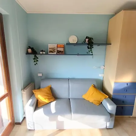 Apartment - Panoramic Mini Loft Giove