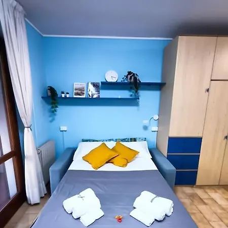 Apartment - Panoramic Mini Loft Giove *