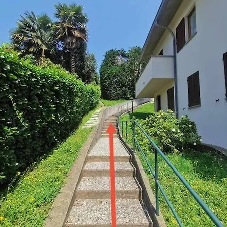 - Panoramic Mini Loft Giove Apartment Bellagio