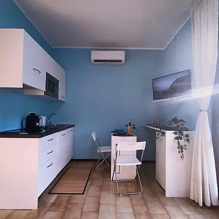 Appartement - Panoramic Mini Loft Giove *