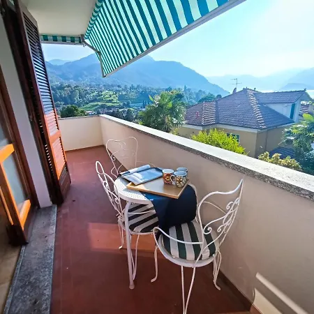 Appartement - Panoramic Mini Loft Giove Bellagio